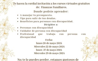 Curso de Finanzas Familiares